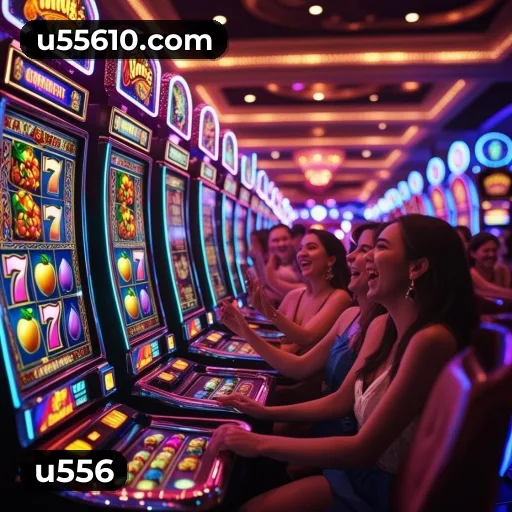 Tabela RTP dos jogos de cassino da u556