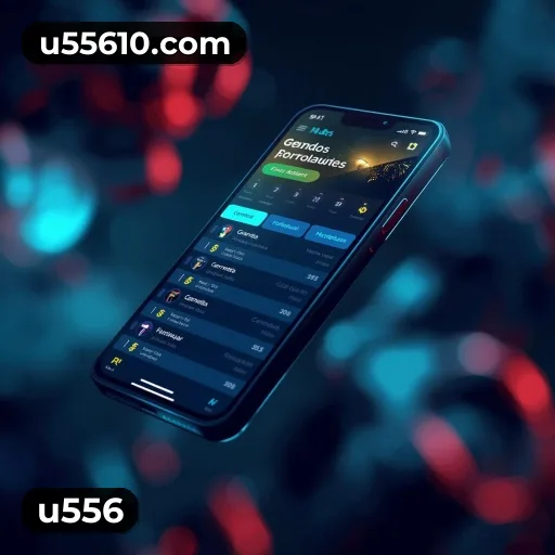 u556 segurança SSL 256-bit - Licença Curaçao, eCOGRA, GLI certificado