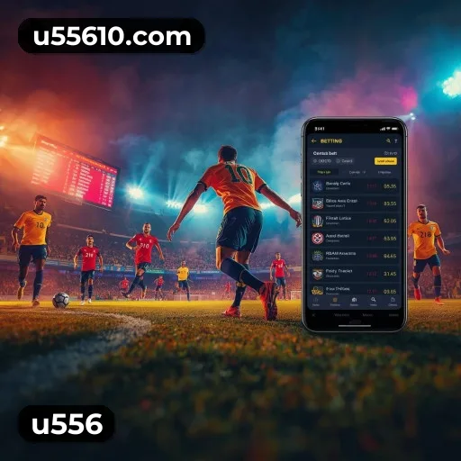 u556 APP mobile iOS Android - 187 mil downloads São Paulo Rio BH