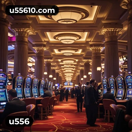 u556 segurança SSL 256-bit - Licença Curaçao, eCOGRA, GLI certificado